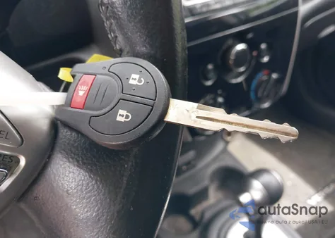 2017 Nissan Versa Note Sv from USA, damaged, VIN 3N1CE2CP8HL368575